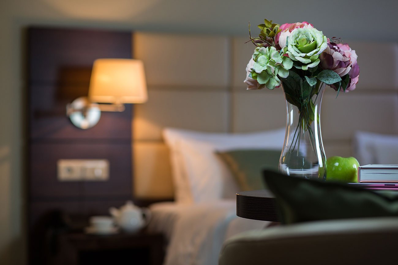 photography decor and decoration of the interiors of the rooms in the hotel VALLEX GARDEN