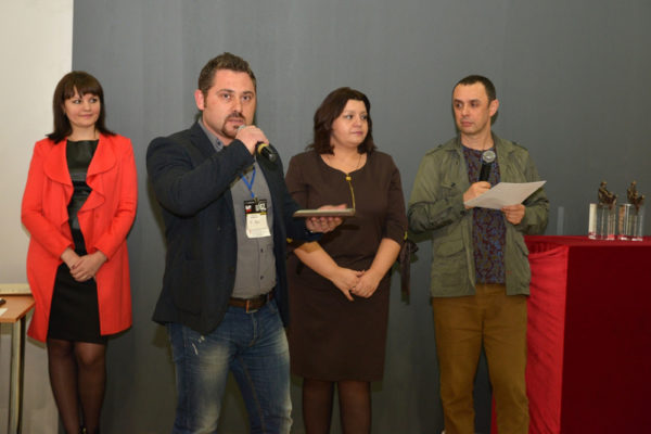 Interium 2015 VICTORY SPEECH (Kiev International Furniture Forum)